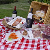 Enjoy a gourmet picnic on the banks of the Theewaterskloof Dam - Villiersdorp Tourism - Xplorio™ Villiersdorp